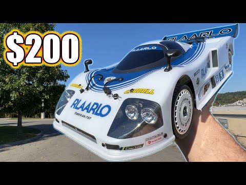 Cheap Brushless RC Car Any Good? Rlaarlo AK-787