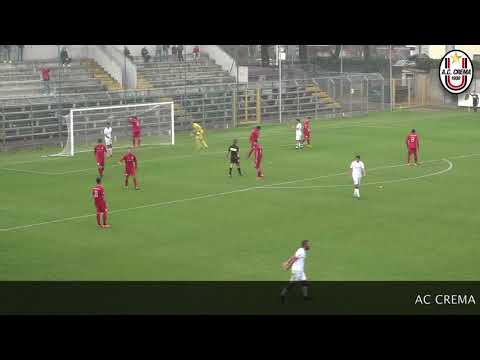 AC CREMA vs VIRTUS BERGAMO 0-1 (23/10/2017)