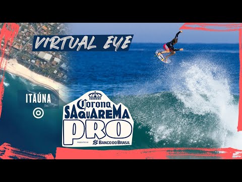 Itaúna Will Decide The 2024 CT Roster | Virtual Eye Corona Saquarema Pro pres by Banco Do Brasil