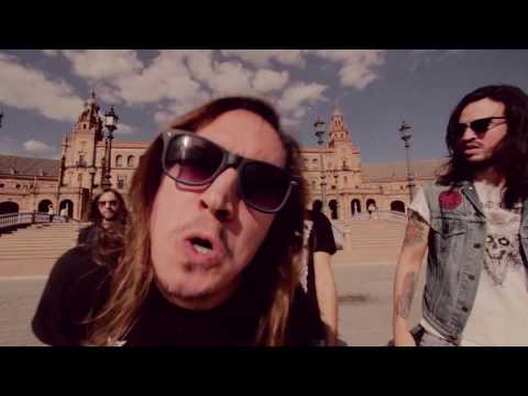 WATER RATS - MAD DOG (Official Music Video) 2016