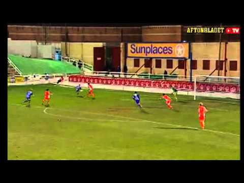 Copa del Sol 2012 - Rosenborg BK vs IFK Göteborg Highlights