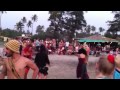 Goa Arambol beach musical drums 