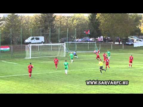 Sárvár FC 7 - 1 Uraiújfalu SE [Összefoglaló]