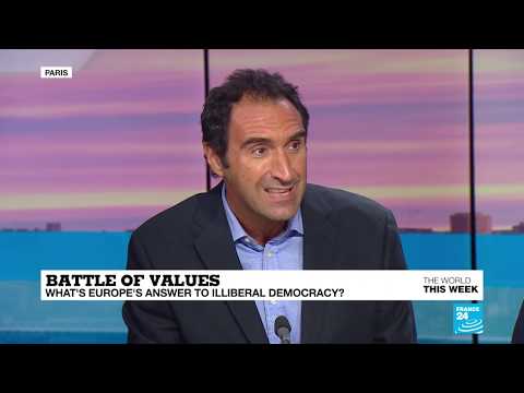 Battle of values: What's Europe's answer to illiberal democracy?