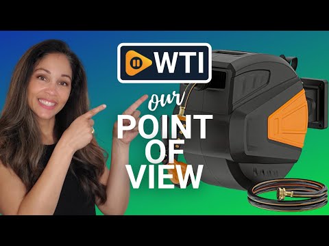 Ayleid Retractable Garden Hose Reels - WTI product video review