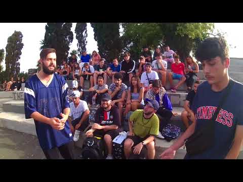 EXTACHRIS vs DOGTOR - OCTAVOS // CHUMBERAS BATTLE