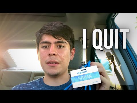 Why I Quit Walmart Inside Footage