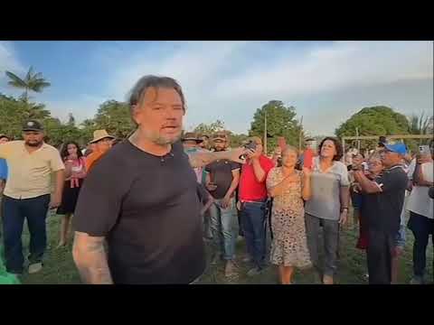 Marcos live on PRF BR 319 23 02 26