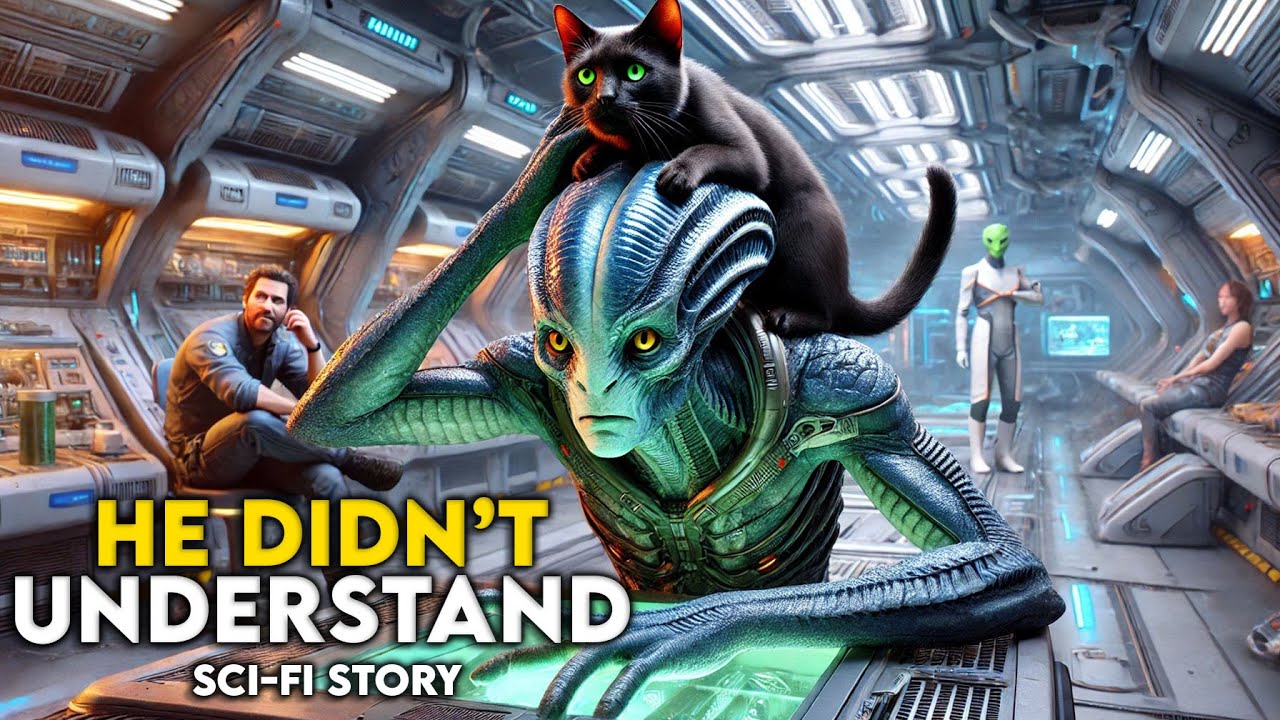 An Alien Vet Thought Earth Animals Were Tame Until They Tried to Treat a Cat | HFY | Sci-Fi Story