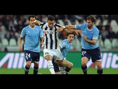 Juventus 2-1 Lazio Final del Copa Italia 2015 720p