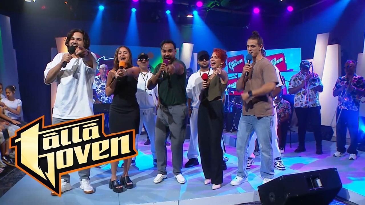Talla Joven: Manolito Simonet y su Trabuco