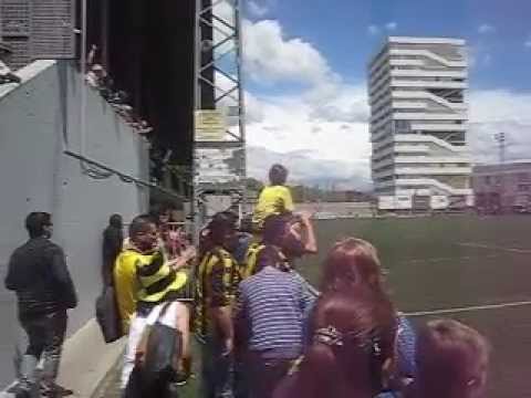 CLUB de FUTBOL MONTAÑESA , Cuarto equipo de Barcelona