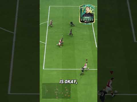 Winter Wildcards Dudek Review - is the 87 Dudek worth it in FC 26?