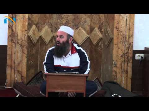 112. Pas Namazit të Sabahut - Rezymeja e mësimeve dhe porosive të kapitullit "Ngalimi i bidateve"