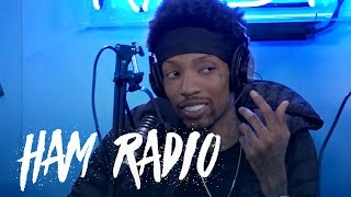 Sonny Digital Talks Being Mistaken for Wiz Khalifa | Ham Radio