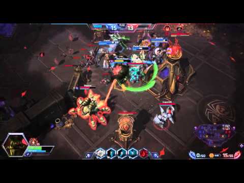 Butcher Chen Slaughter Combo