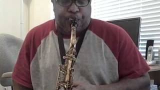 Lemon Drop-Transcription "Phil Woods"