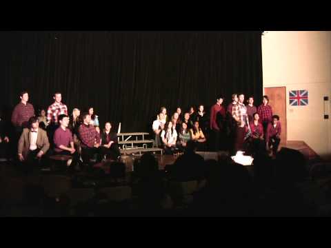 Lumberjack Song- UC Men's Chorale