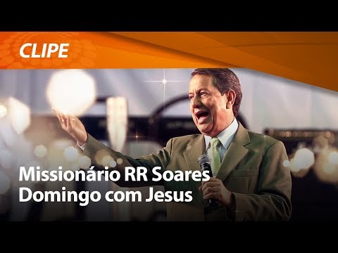 Domingo Com Jesus - R.R Soares