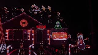Winter Wonderland / Here Comes Santa Claus - Snoop Dog &amp; Anna Kendrick in 4K