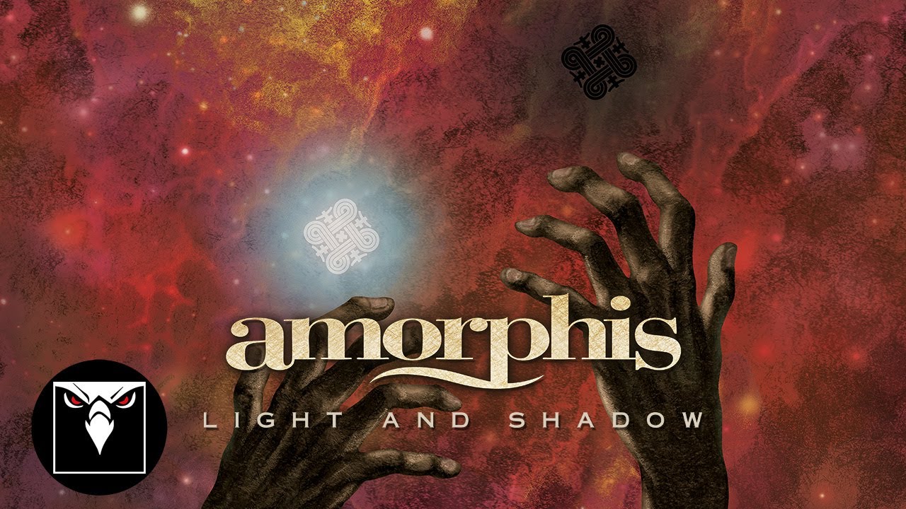 AMORPHIS - Light And Shadow (Official Lyric Video) - YouTube