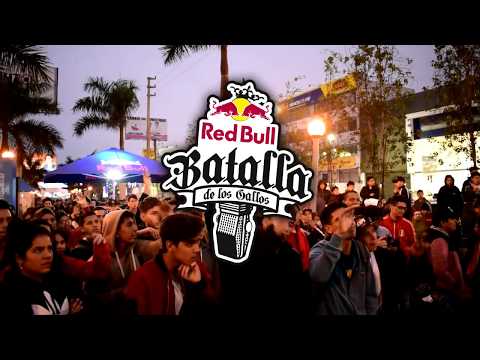 Jimena EQ 2.0 vs QUINKSE vs PIETRO vs BRAKA: Filtros - Raptonda "Activacion Red Bull" - 2018