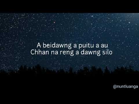 S DawG ft Traviz Sailo & Bzi Chhangte - Puitu ka au ( Lyrics video )
