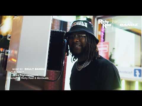 Solly Bandz - 6AM (LIVE PERFORMANCE) (Shot By. Richy Reel)