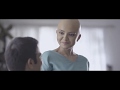 Dabur Vatika Emotional Hair Oil TVC Ad Female Cancer Surviver