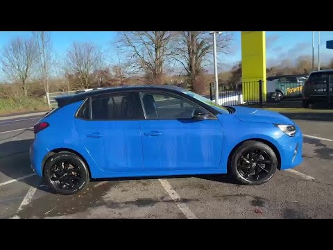 Opel Corsa SRI 1.2i (100PS) S/S 8 Speed Auto RARE - Image 2