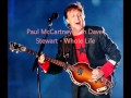 Whole Life - Paul McCartney & Dave Stewart ...