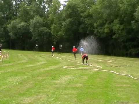 SDH Veselá - B tým - 2 kolo - Rovensko 2009