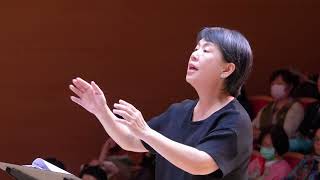 〈恬恬想〉（作詞｜邱廉欽、鄭志忠－小忠阿北、作曲｜戴陽、編曲｜蘇通達）指揮｜方素貞、鋼琴｜温佳霖、演出｜台北室內50混聲合唱團