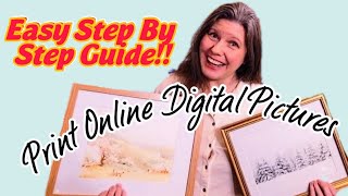 How to Print Digital Downloads from Etsy to Walgreens (UPDATE- SEE MY COMMENT BELOW)