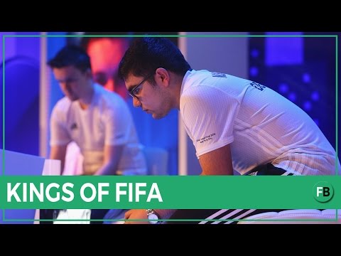 Mohammad Al-Bacha vinder FIFA 2016 VM
