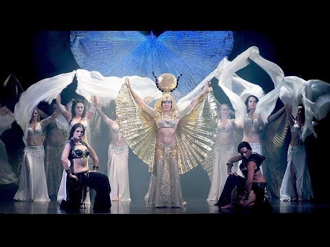 Sahar group a hosté - Fusion „Dobro a zlo“ (4K)