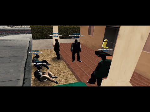 NewCity RPG Macedonia UNOFFICIAL Trailer ( Dir. by Williams )