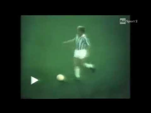 ECC 1977-78. Round of 16. Glentoran Belfast - Juventus. Highlights.