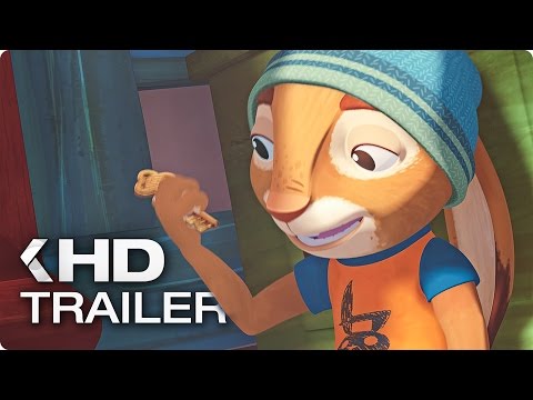 DIE HÄSCHENSCHULE Trailer German Deutsch (2017)