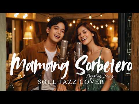 Mamang Sorbetero – Filipino Folk Song | Soul Jazz Cover | KANCIONAN