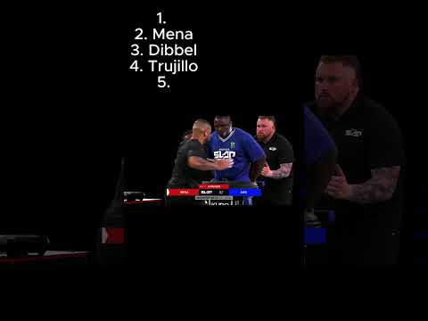 TOP 5 KNOCKOUTS!!