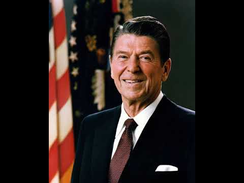 Ronald Reagan | Wikipedia audio article