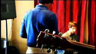 The Jason Palmer Quintet play "Gabby"