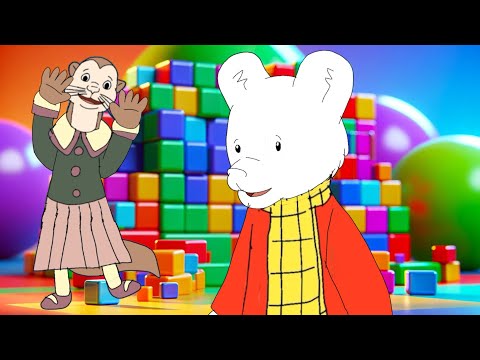 Lagu Anak Anak | Rupert | Kompilasi Lagu Kegemaran Rupert & Ottoline | 26 Minit