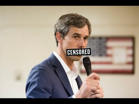 U.S. Rep. Beto O'Rourke lets f-bombs fly on the campaign trail