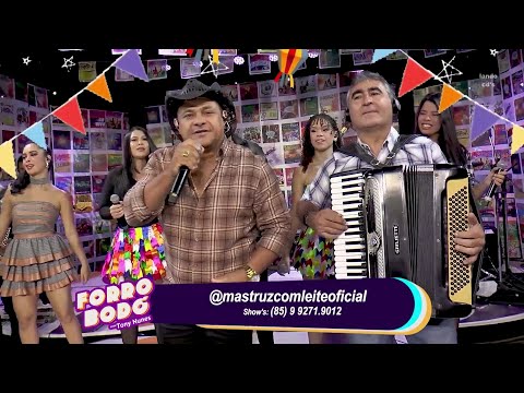 MASTRUZ COM LEITE ESPECIAL DE SÃO JOÃO 2025