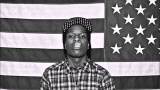 A$AP Rocky - Get Lit (𝒔𝒍𝒐𝒘𝒆𝒅 + 𝒓𝒆𝒗𝒆𝒓𝒃)