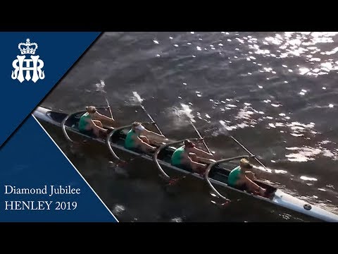 Notts C.R.A. v Enniskillen Royal - Diamond Jubilee | Henley 2019 Day 1