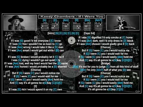 If I Were You - Kasey Chambers