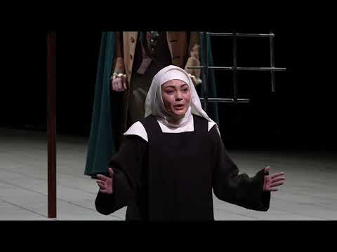 Dialogues des Carmélites: “Oh! Ne me quittez pas”